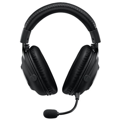 Гарнитура Logitech PRO X Gaming, цвет черный