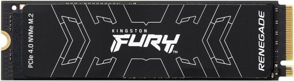 

Внутренний SSD Kingston Fury Renegade 500GB