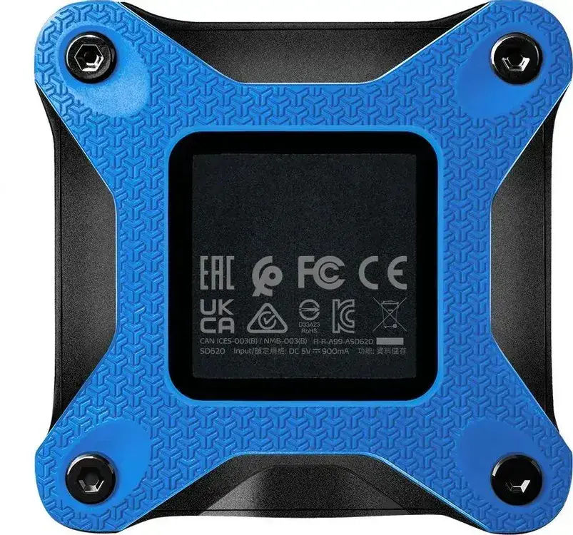 Накопитель  ADATA  2.5 SD620 2 TB USB 3.2