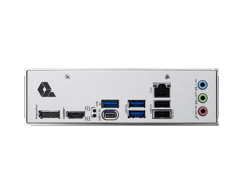 Материнская плата MSI AMD B850 PRO B850M-B GEN4