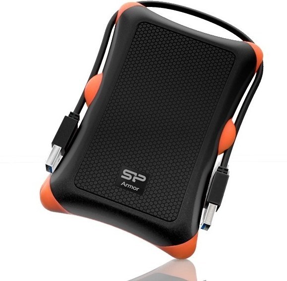 Внешний HDD Silicon Power Armor A30 1TB