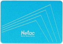 Внутренний твердотельный накопитель Netac SATA III 120GB