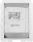 Жесткий диск  TOSHIBA Enterprise Capacity SAS 3.0 3.5" 16 TB 7.2K SAS 12Gb/s