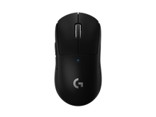 Мышь Logitech G Pro X Superlight 910-006634, цвет черный