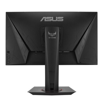 Монитор ASUS VG258QM 24.5-inch черный