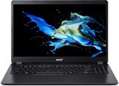 Ноутбук ACER Extensa 15 EX215-52-37SE (черный)