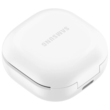 Гарнитура Samsung Galaxy Buds 2 SM-R177NZTACIS, цвет белый/черный