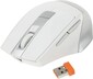 Клавиатура+мышь A4tech Клавиатура + мышь Fstyler FB2535C FB2535C ICY WHITE, цвет белый