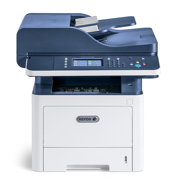 

Xerox WorkCentre 3345