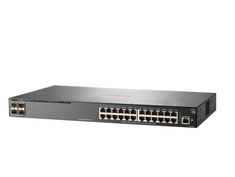Коммутатор Hewlett Packard Enterprise Aruba 2930F