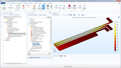 COMSOL Group Floating Network, Floating Network