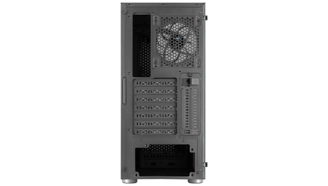 Корпус Aerocool Skribble SKRIBBLE-G-BK-V1