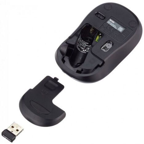 Мышь Logitech M185 910-002633