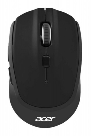 Мышь ACER OMR040 ZL.MCEEE.00A, цвет черный