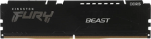 Оперативная память Kingston FURY Beast Black XMP 8GB 5200MT/s DDR5 CL40, KF552C40BB-8