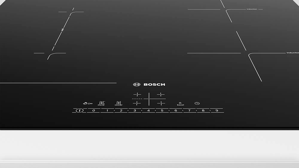 Индукционная варочная панель Bosch PVS611FB5E
