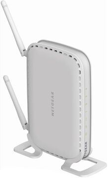 Wi-Fi роутер NETGEAR WNR WNR614 GS105PE-10000S