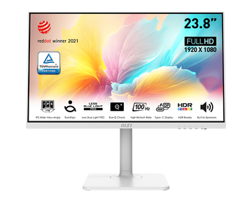 Монитор MSI MP2412P 23.8-inch белый