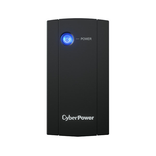 ИБП CyberPower UTC650E, Line-Interactive, 650VA/360W, 2 Schuko розетки, Black, 0.84х0.159х0.252м., 3.8кг./ UPC Line-Interactive CyberPower UTC650E 650VA/360W (2 EURO)