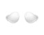 Гарнитура Samsung Galaxy Buds 2 SM-R177NZWACIS, цвет белый
