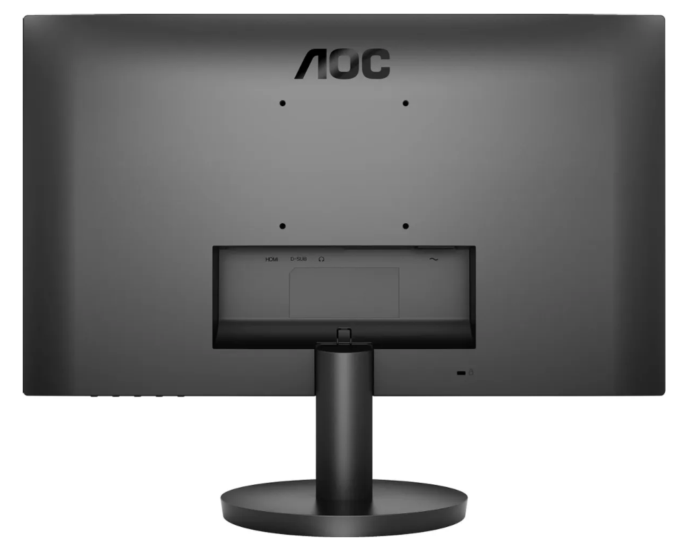 Монитор AOC 24B3HA2 23.8-inch черный