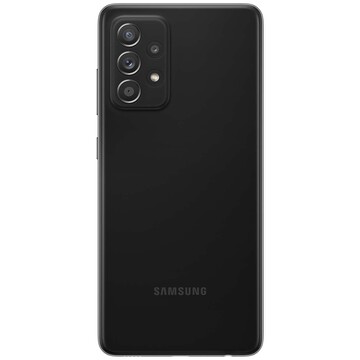 Смартфон Samsung Galaxy A52 SM-A525F 256 ГБ черный