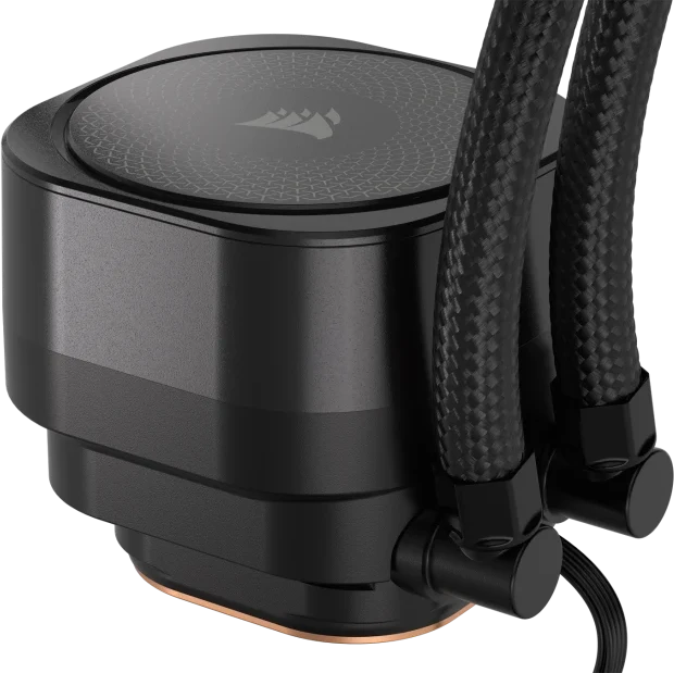 Кулер Процессорный Corsair Water Cooling System NAUTILUS RS ARGB NAUTILUS 240 RS ARGB
