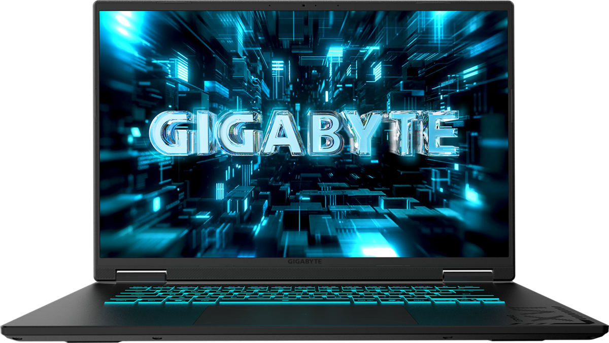 Ноутбук Gigabyte Gaming A16 PRO GA6DH Intel Core 7 240H (черный)