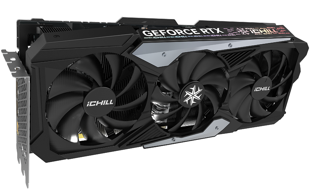 Видеокарта Inno3D GeForce RTX 4080 SUPER 16 ΓБ Retail