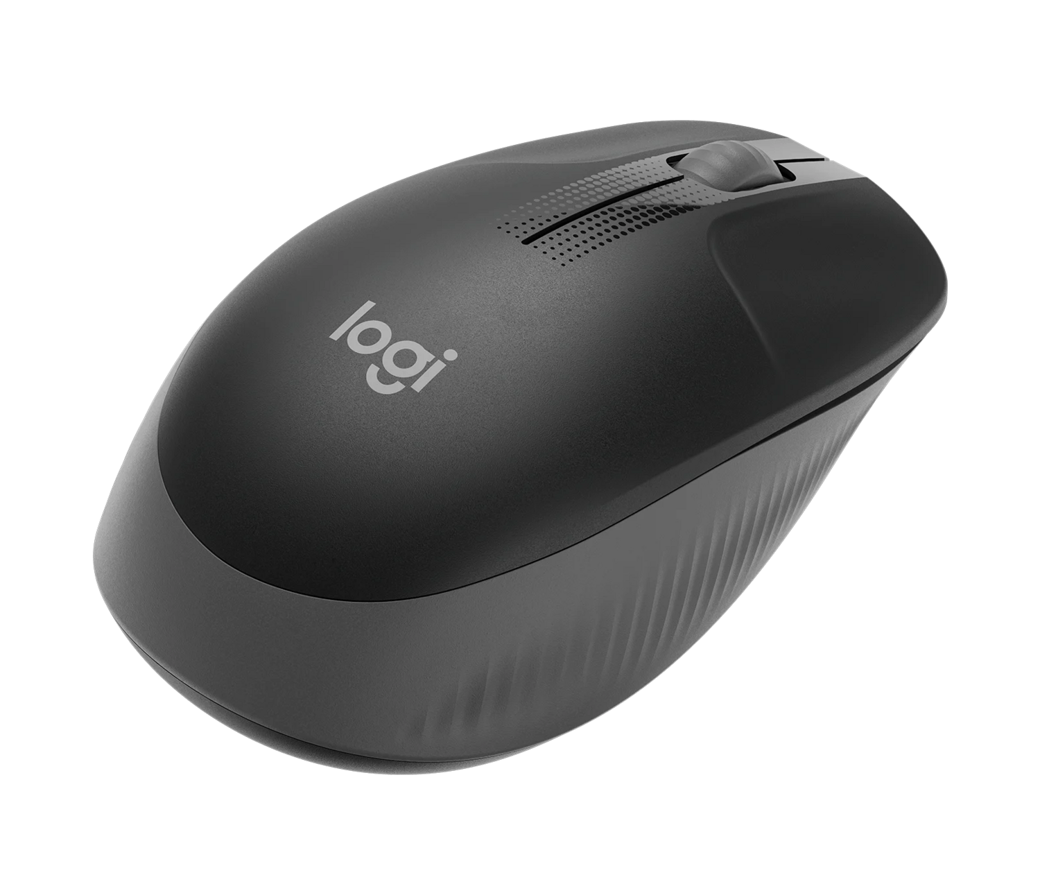 Мышь Logitech M190 910-005923, цвет черный