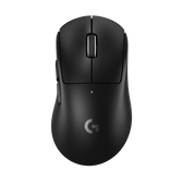 Мышь Logitech G PRO Х Superlight 2 DEX 910-007358, цвет черный