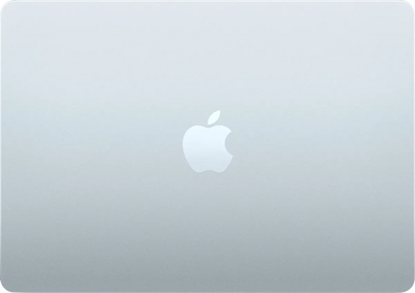 Ноутбук Apple MacBook Air A3240 M4 10 core 16Gb SSD512Gb/10 core GPU 13.6" Liquid Retina (2560x1664) macOS lt.blue WiFi BT Cam (MC6U4LL/A)