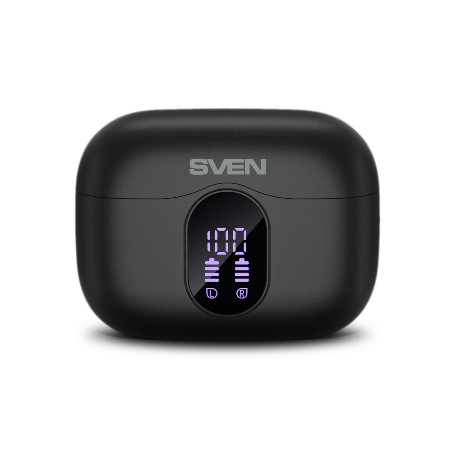 Bluetooth-гарнитура SVEN E 315B, цвет черный