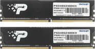 

Оперативная память Patriot Desktop DDR4 2400МГц 2x4Gb, PSD48G2400KH, RTL