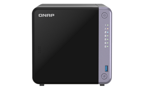 Сетевое хранилище QNAP 4 disks TS-432X