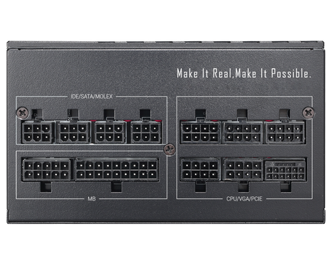 Блок питания FORMULA MOD Gen5 VL-1200G5-MOD