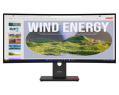 Монитор LENOVO T34WD-40 34.0-inch черный