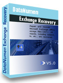DataNumen Inc. Exchange Recovery (лицензия),