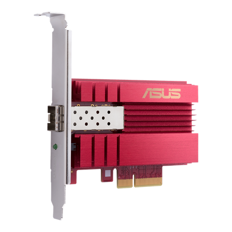 Сетевая карта ASUS XG-C100F