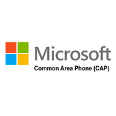 Microsoft Common Area Phone