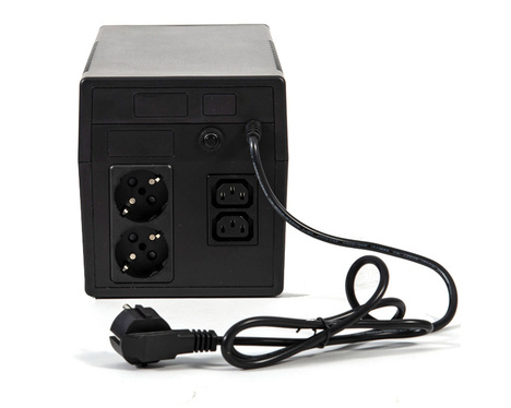 ИБП Бастион RAPAN-UPS  1000-RACK-IN-2X9-E (8958) (RAPAN-UPS 1000)