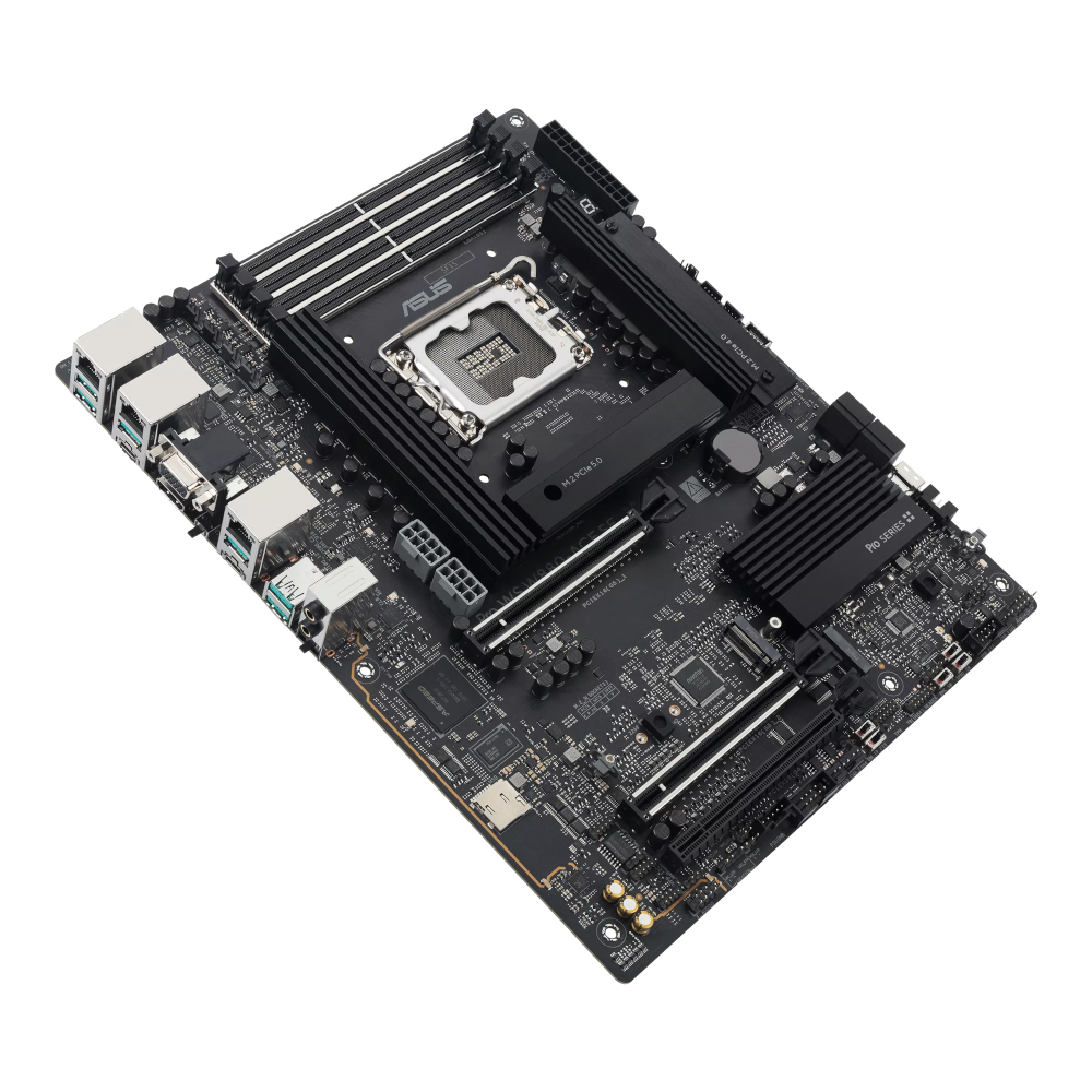 Материнская плата ASUS Intel W880 Pro WS W880-ACE SE