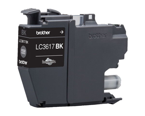 

Картридж черный Brother LC3617BK