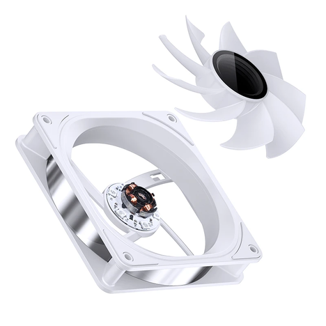 Вентилятор JONSBO для корпуса FR-606 Reverse White