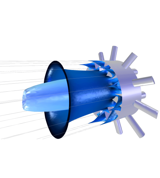 Модуль «Химические реакции» для программы COMSOL Multiphysics®