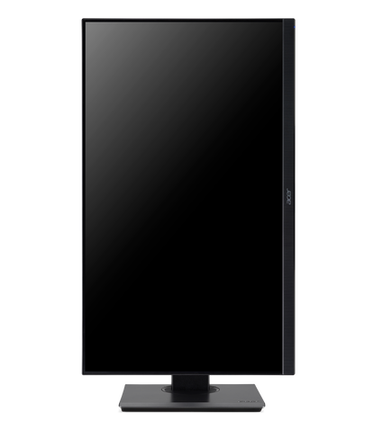 Монитор ACER B227Q 21.5-inch черный