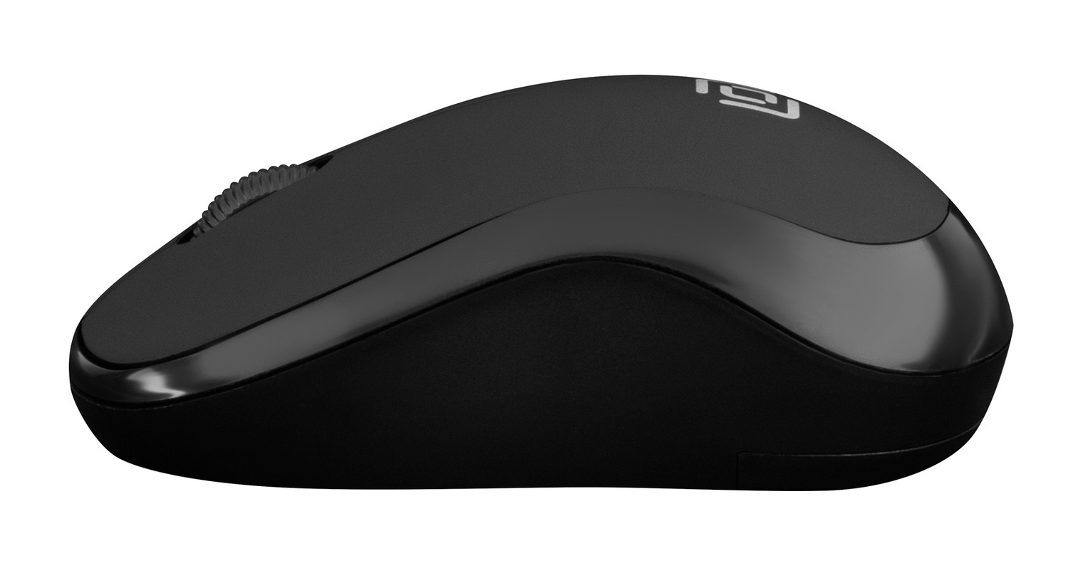 Клавиатура+мышь Oklick KB+M 225M 1454537, цвет черный