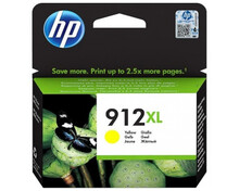 Картридж желтый HP Inc. 912, 3YL83AE