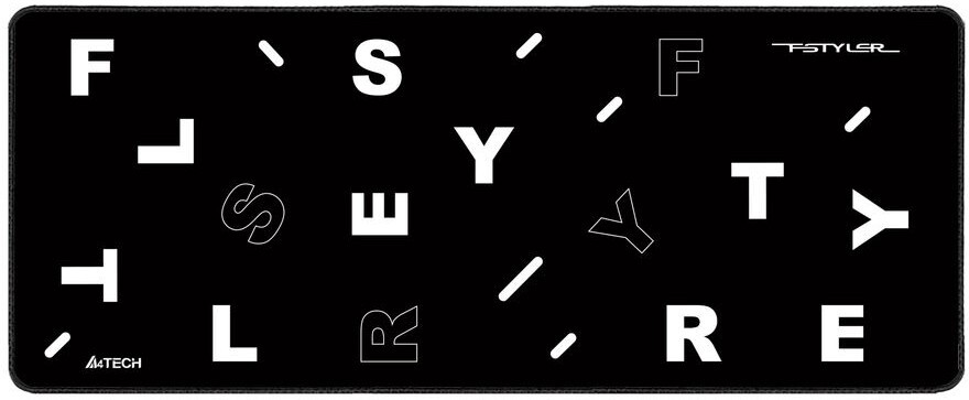 A4tech Игровой коврик FStyler FP75 FP75 BLACK