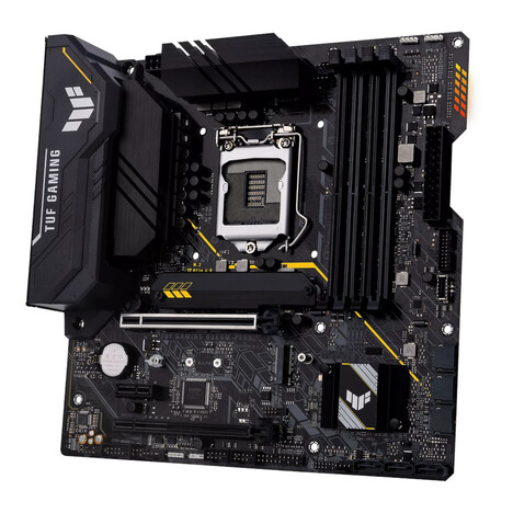 Материнская плата ASUS Intel B560 TUF GAMING B560M-PLUS